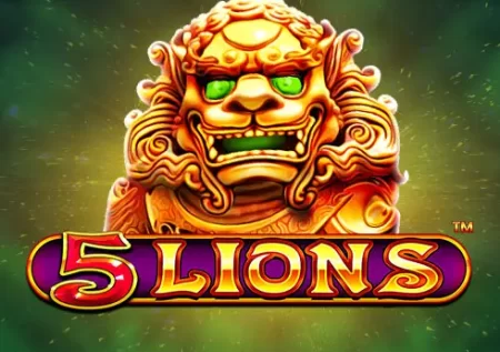 5 Lions Demo