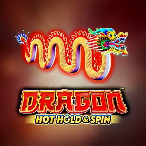 Păcănele Dragon Hot Hold and Spin