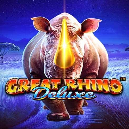 Păcănele Pragmatic Great Rhino Deluxe