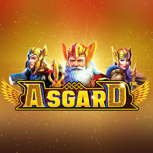 Păcănele Pragmatic Play Asgard