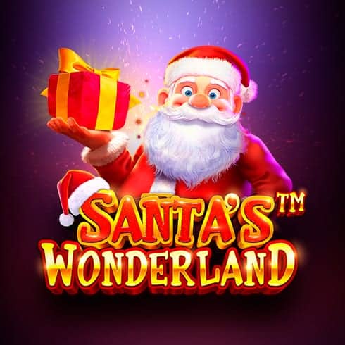 Păcănele de Crăciun Santa s Wonderland