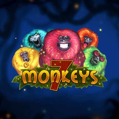 Păcănele gratis 7 Monkeys
