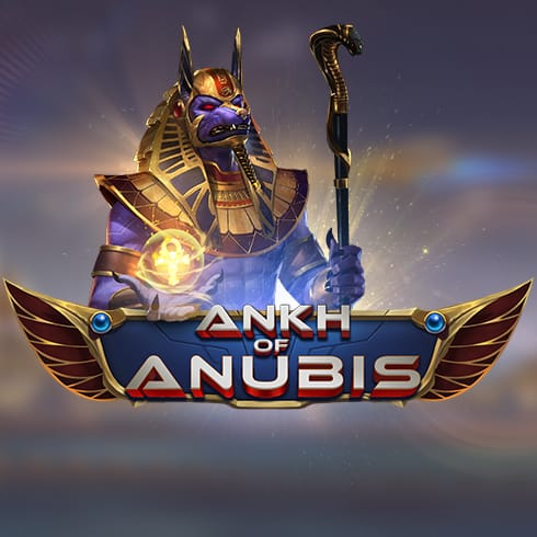 Păcănele gratis Ankh of Anubis