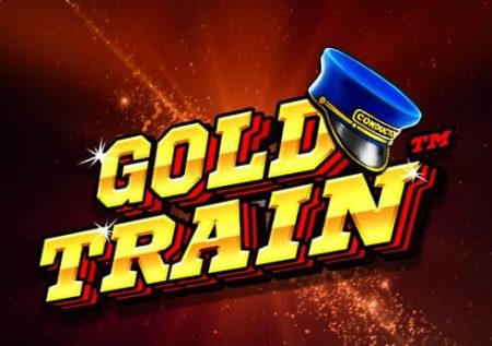 Păcănele gratis Gold Train