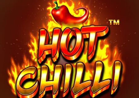 Păcănele gratis Hot Chilli