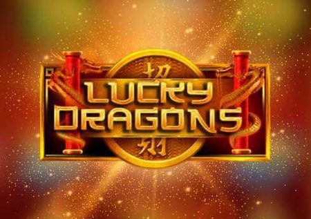 Păcănele gratis Lucky Dragons