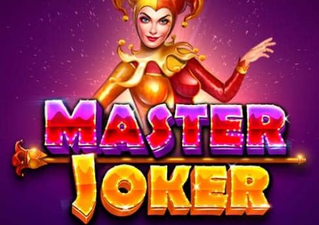 Păcănele gratis Master Joker
