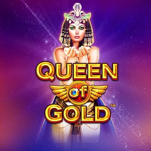 Păcănele gratis Queen of Gold