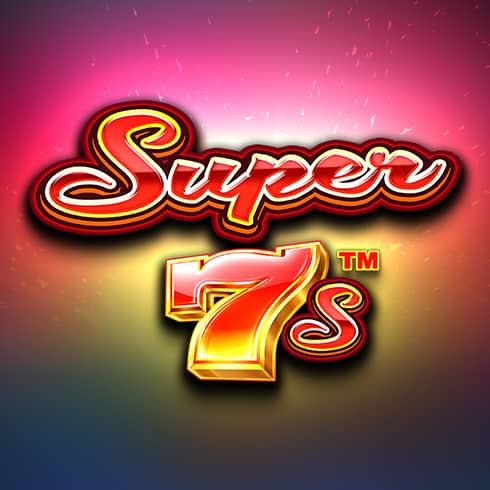 Păcănele gratis Super 7s