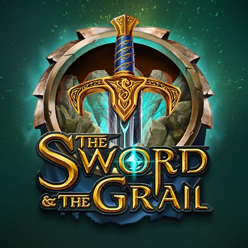 Păcănele gratis The Sword and The Grail