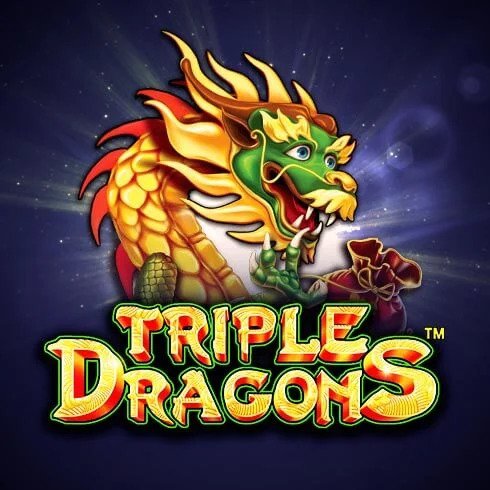 Păcănele gratis Triple Dragons