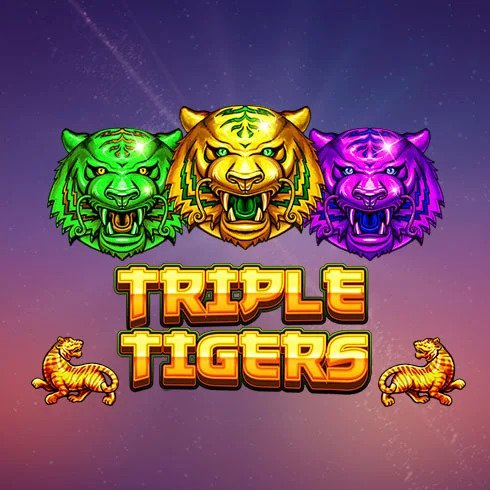 Păcănele gratis Triple Tigers