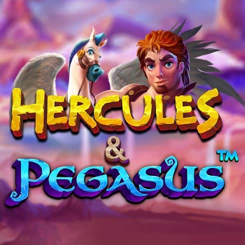 Păcănele online Hercules and Pegasus