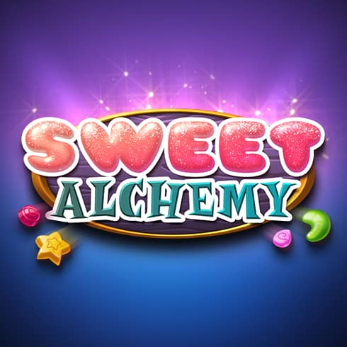 Păcănele online Sweet Alchemy