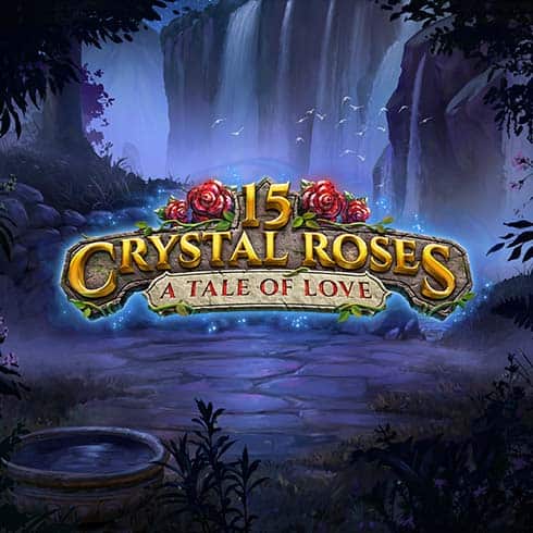 15 Crystal Roses A tale of Love gratis