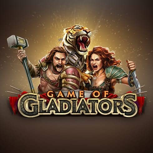 Jocul ca la aparate Game of Gladiators