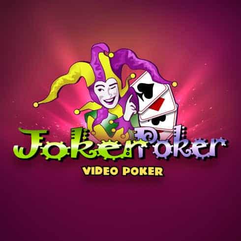 Jocul ca la aparate Joker Poker MH