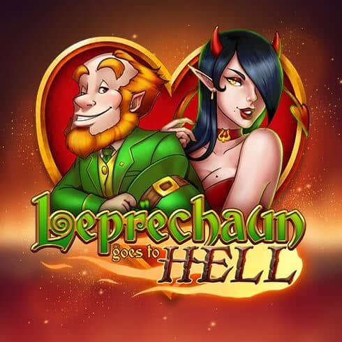 Jocul ca la aparate Leprechaun Goes to Hell