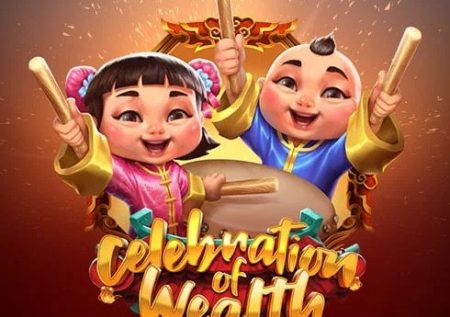 Jocuri ca la aparate Celebration of Wealth