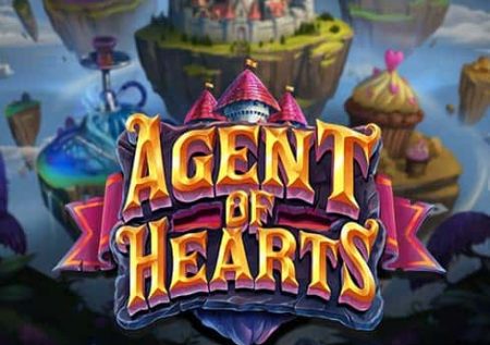Păcănele Play n Go Agent of Hearts
