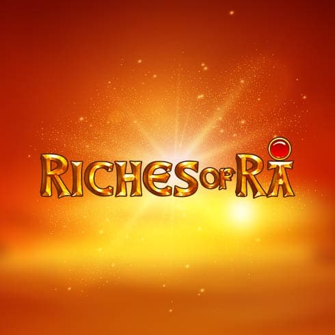 Păcănele Play n Go Riches of Ra
