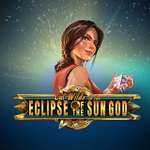 Păcănele aventură Cat Wilde in the Eclipse of the Sun God
