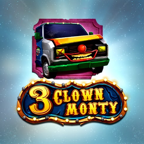 Păcănele gratis 3 Clown Monty