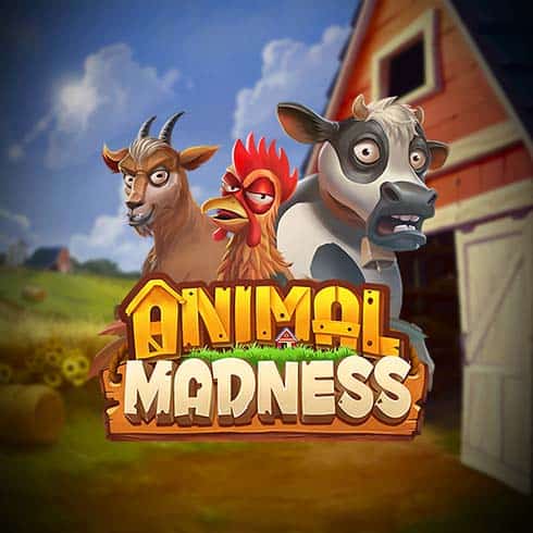 Păcănele gratis Animal Madness