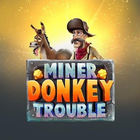 Păcănele gratis Miner Donkey Trouble