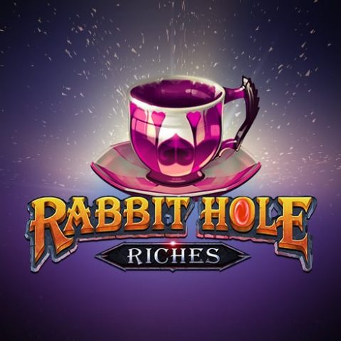 Păcănele gratis Rabbit Hole Riches