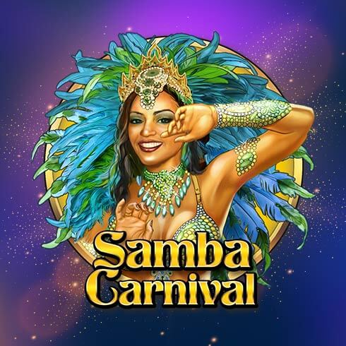 Păcănele gratis Samba Carnival