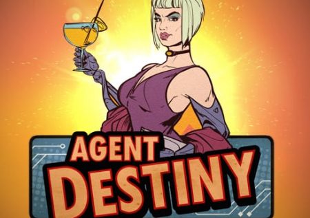 Păcănele online Agent Destiny