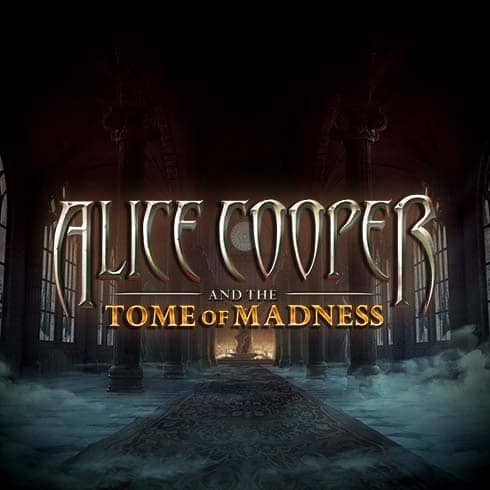 Păcănele online Alice Cooper and The Tome of Madness