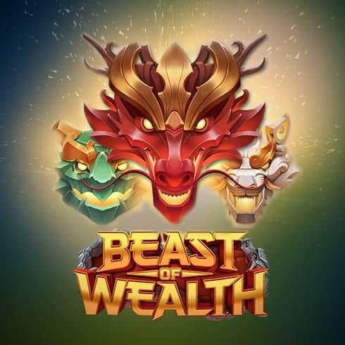 Păcănele online Beast of Wealth
