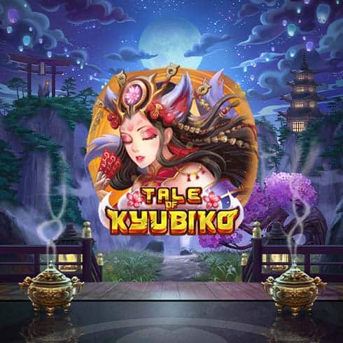 Păcănele online Tale of Kyubiko