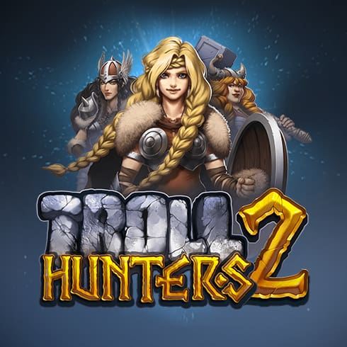 Păcănele online Troll Hunters 2