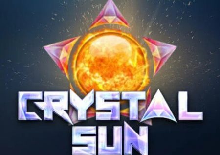 Jocul ca la aparate Crystal Sun