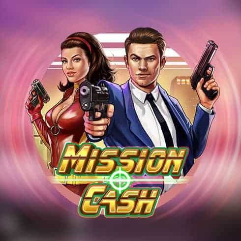 Jocul ca la aparate Mission Cash