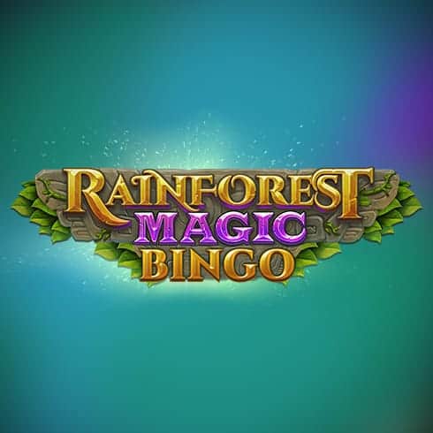 Jocul ca la aparate Rainforest Magic Bingo