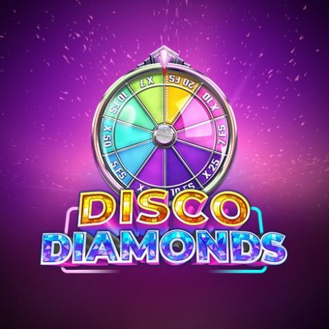 Păcănele gratis Disco Diamonds