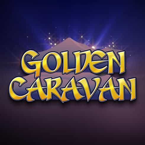 Păcănele gratis Golden Caravan