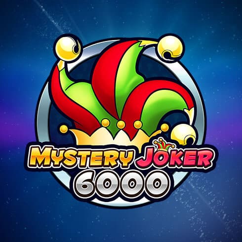 Păcănele online Mystery Joker 6000