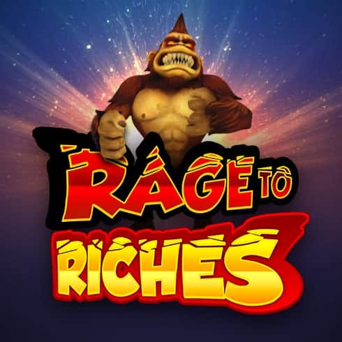 Păcănele online Rage to Riches