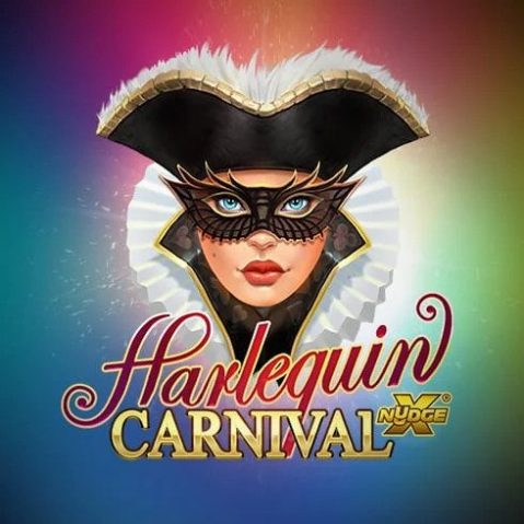 Jocul ca la aparate Harlequin Carnival