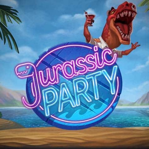 Jocul ca la aparate Jurassic Party