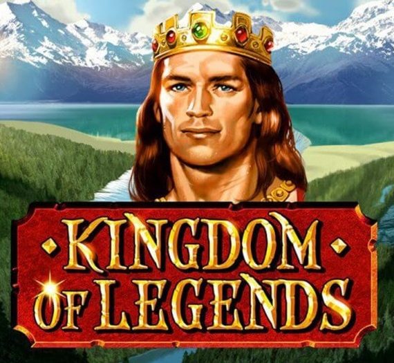 Păcănele Jackpot Kingdom of Legends