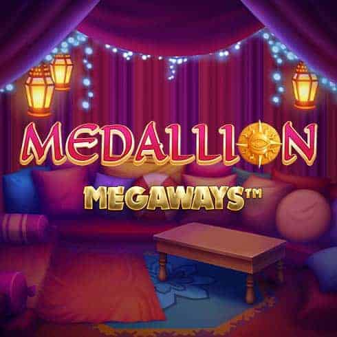 Păcănele Relax Gaming Medallion Megaways
