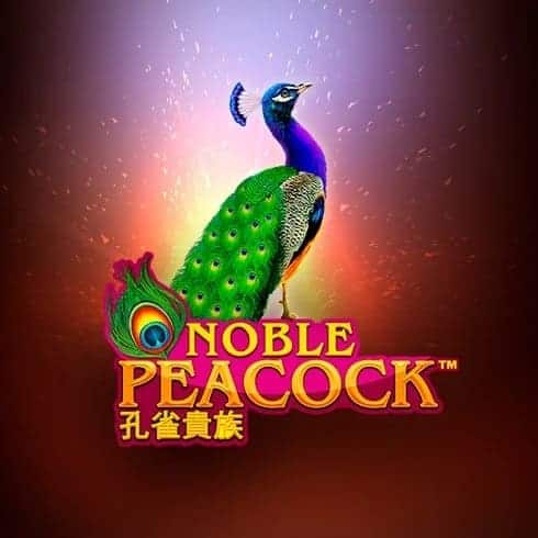 Păcănele jackpot Noble Peacock