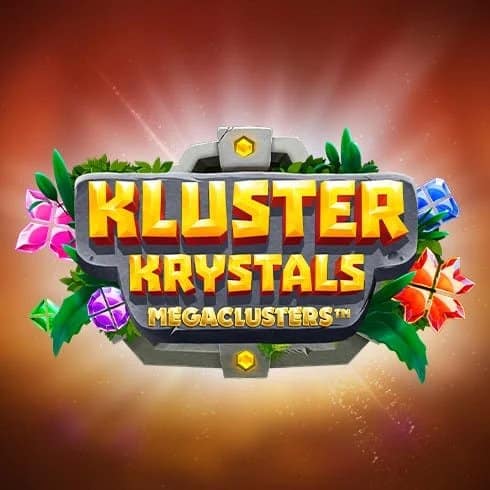 Păcănele online Kluster Krystals Megaclusters
