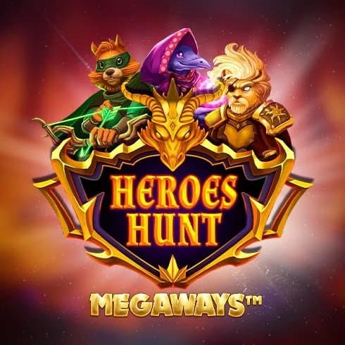 Jocul ca la aparate Heroes Hunt